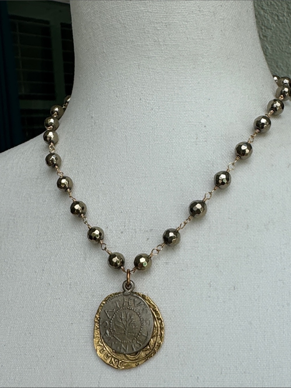 Lula n Lee adjustable length pendant necklace - Picture 5 of 6